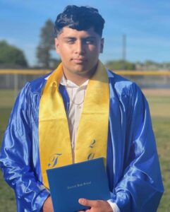 Grad Q&A with Maintenance Technician graduate Isai Tzul