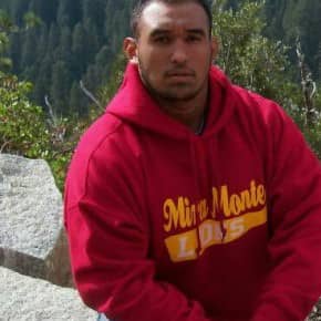 Emergency Services and Safety Management Program Student Javier Hernandez-Oliveros 