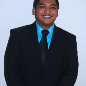 Respiratory Therapy Student Joel Rabara