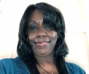Going back to school helped Medical Office student process her grief