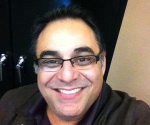 Madera instructor Maziar Aminsalehi