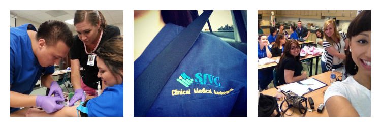 Medical Assistant Collage 5