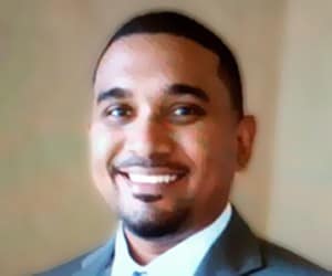 Medical Assistant instructor Josh Farquharson