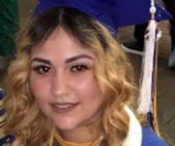 Modesto Business Administration program graduate Marissa Gonzales
