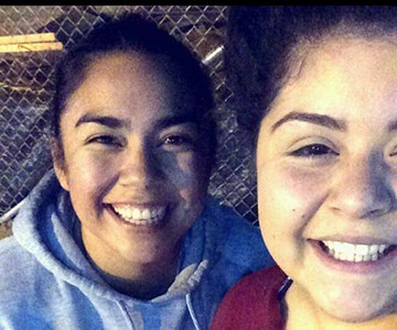 Monica Ortega is now a graduate of the Criminal Justice program.
