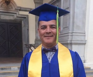 ADHD & self-doubt are no match for Construction Management grad