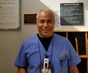 Job hopper finds dream career as a respiratory therapist