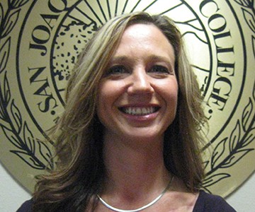 Respiratory Therapy graduate Holly VanBrocklin