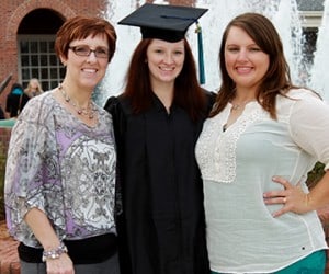Respiratory Therapy instructor Ann Marie Nawn