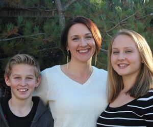 Respiratory Therapy program graduate blazes impressive trail