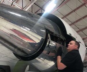 Mechanical aptitude is the “It Factor” that can boost a career in Aviation Maintenance
