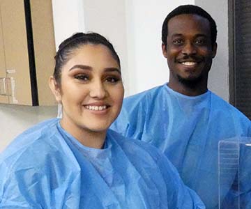 SJVC Bakersfield Veterinary students participate World Spay Day