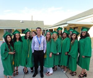 Madera campus celebrates first graduation ceremony