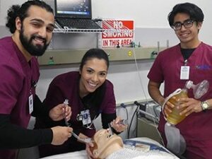 Three Respiratory Therapy Programs at SJVC Receive National Award
