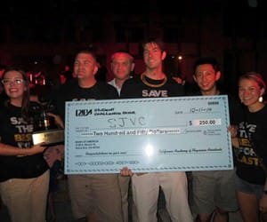 SJVC Visalia PA students took top prize at the Medical Challenge Bowl