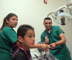SJVC-bound high school seniors enjoy introduction to Business, Medical and Technical programs