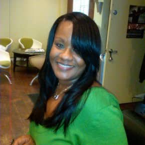 SJVC Pharmacy Technology Student Tameka Smith