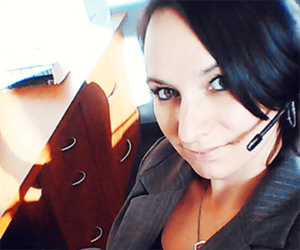 Business Administration program grad finds a home at SJVC