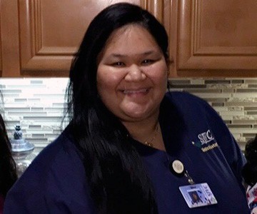 Temecula Medical Assisting graduate Kryshelle Plunkett
