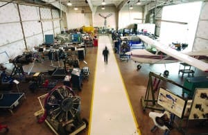 avi hangar