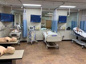 SJVC Bakersfield Announces New Respiratory Therapy Simulation Lab