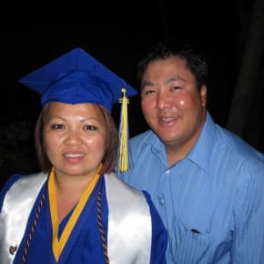 Surgical Technology Student Maria Moua