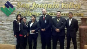 SJVC SIFE Goes to Hollywood