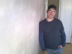 Online student finds his stride…and strength