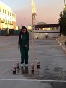 SJVC Student Experiment SJVC Student Experiment