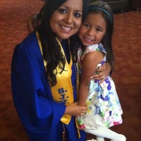 Graduate Jessica De La Cruz Graduate Jessica De La Cruz