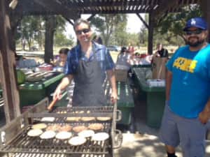CASSAMT Barbecue
