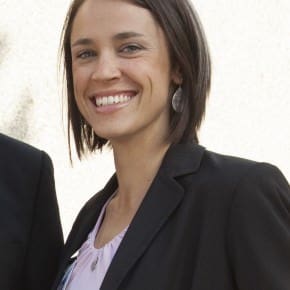 SJVC Physician Assistant Student Tabitha Lanning 