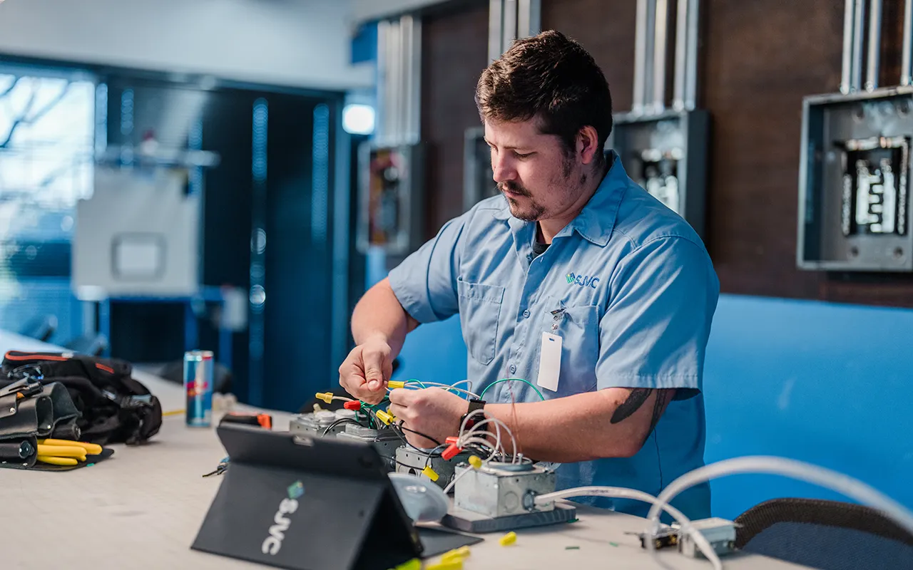 SJVC Electrical Technology at Phoenix-Campus