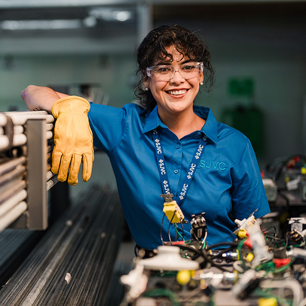SJVC Employer