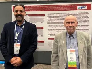 SJVC Faculty and Students Earn National Recognition at AARC International Congress