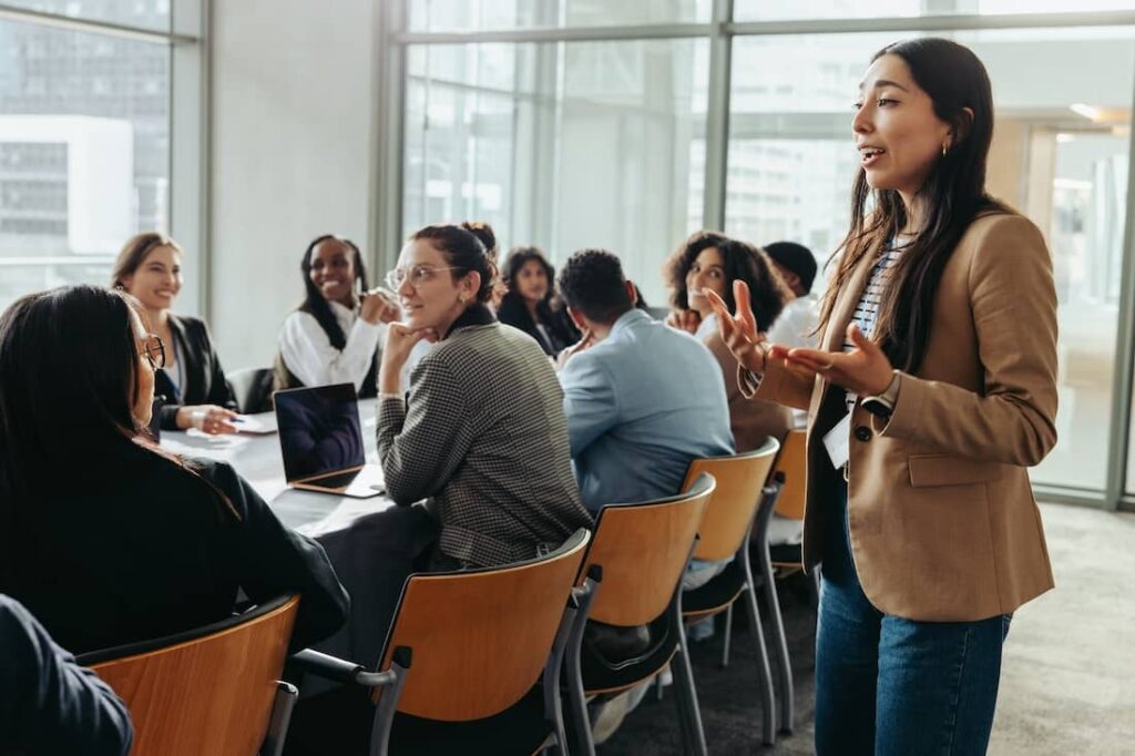 What to Expect in an Organizational Leadership Degree