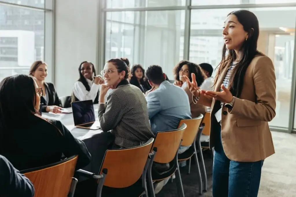 What to Expect in an Organizational Leadership Degree