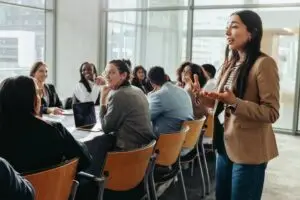 What to Expect in an Organizational Leadership Degree