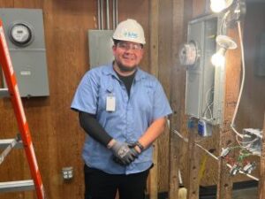 Rebuilding His Future: How Robert Munoz-Macias Found Purpose in Trades