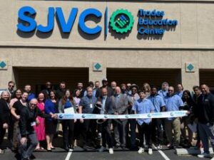 San Joaquin Valley College Celebrated New Sacramento Campus with Ribbon-Cutting Ceremony